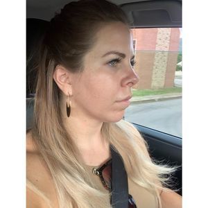 Babe Hand Tied Weft Extensions - Custom Cut & Color - Rooted Blonde - 16in